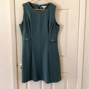 New York & Company Eva Mendes fit and flare dress